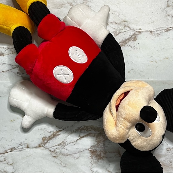 Mickey Mouse Scentsy Buddy Stuffed Animal - Picture 9 of 12